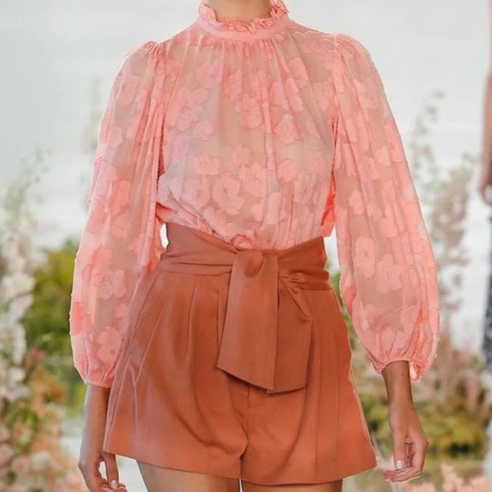 Ulla johnson sandrine blouse